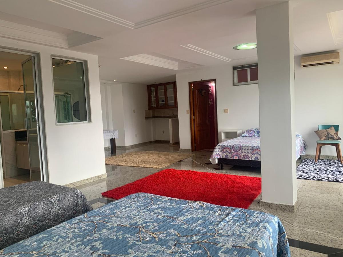 شقة Casa Aurora Luz Do Amanhecer ريو دي جانيرو المظهر الخارجي الصورة