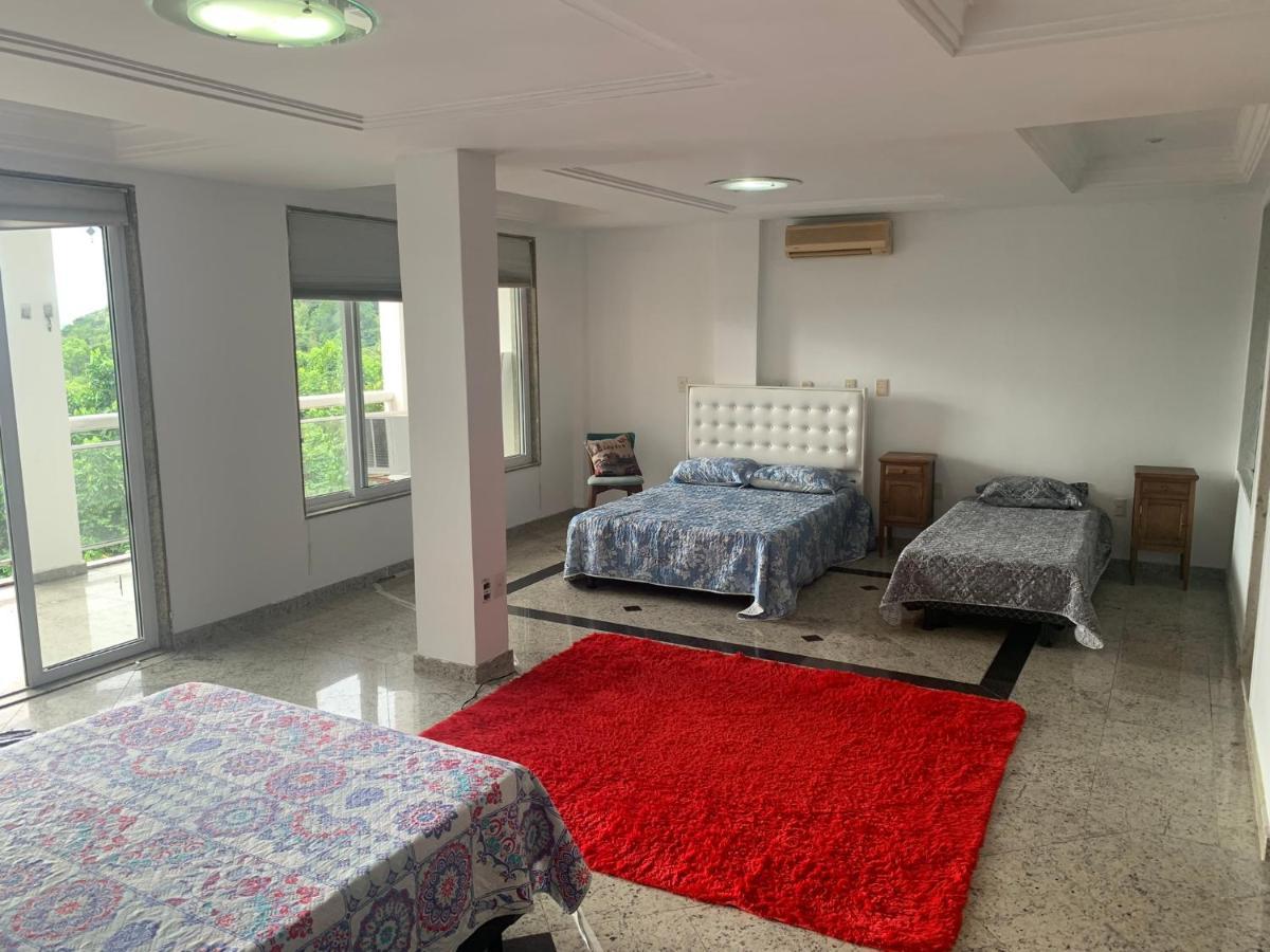 شقة Casa Aurora Luz Do Amanhecer ريو دي جانيرو المظهر الخارجي الصورة