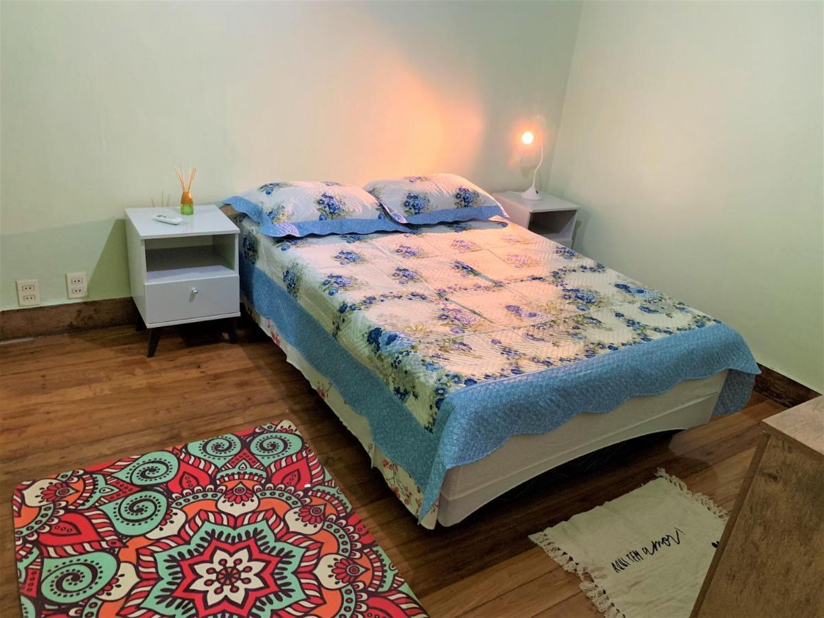 شقة Casa Aurora Luz Do Amanhecer ريو دي جانيرو المظهر الخارجي الصورة